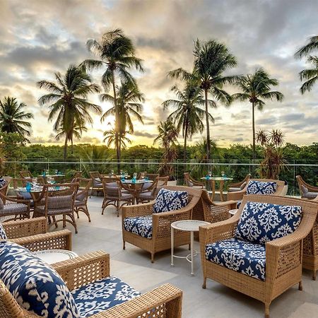 Sheraton Reserva Do Paiva Cabo de Santo Agostinho Buitenkant foto The Deck