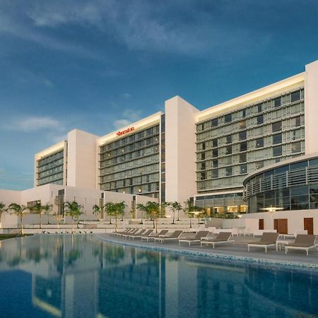 Sheraton Reserva Do Paiva Cabo de Santo Agostinho Buitenkant foto Marriott Cancun Resort