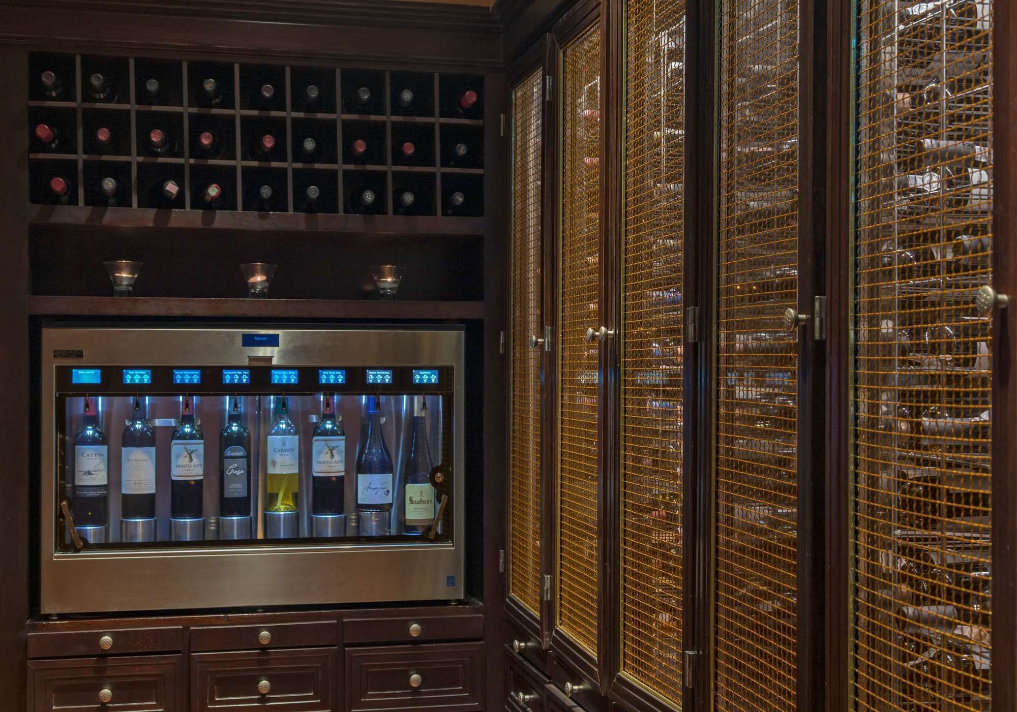 Sheraton Reserva Do Paiva Cabo de Santo Agostinho Buitenkant foto Wine dispenser