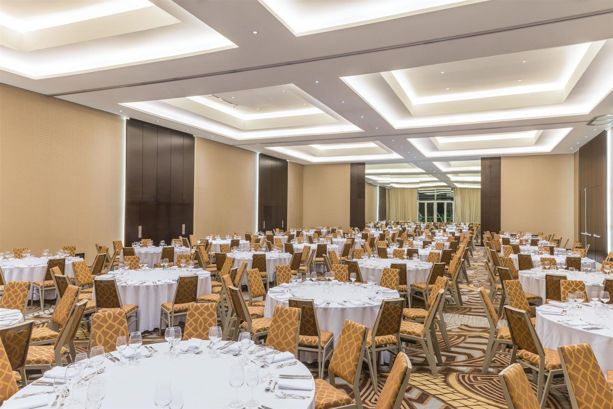 Sheraton Reserva Do Paiva Cabo de Santo Agostinho Buitenkant foto Ballroom