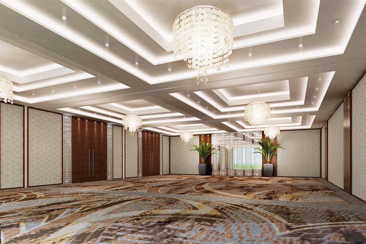 Sheraton Reserva Do Paiva Cabo de Santo Agostinho Buitenkant foto The Grand Ballroom