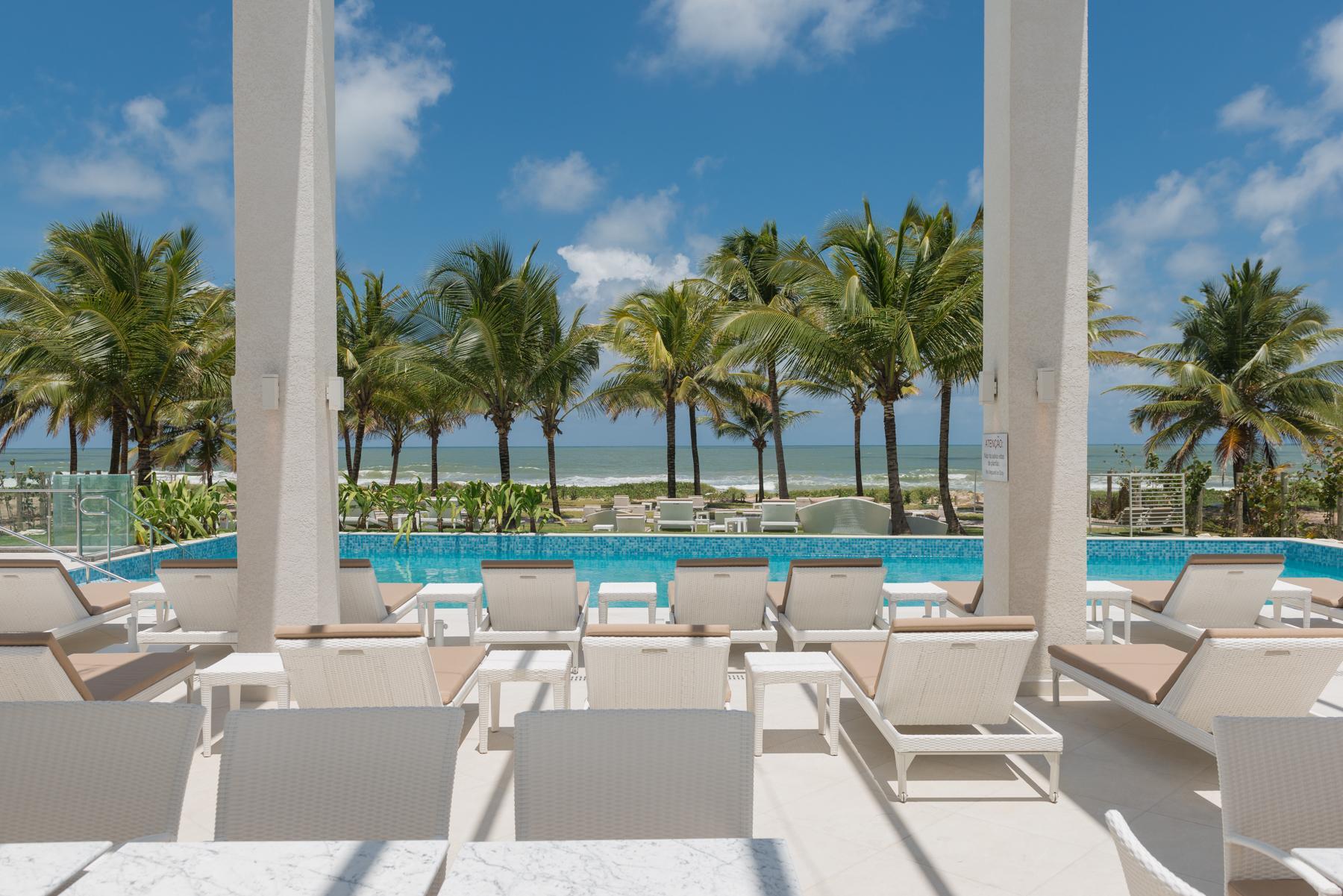 Sheraton Reserva Do Paiva Cabo de Santo Agostinho Buitenkant foto The Beach Club at The Westin La Paz