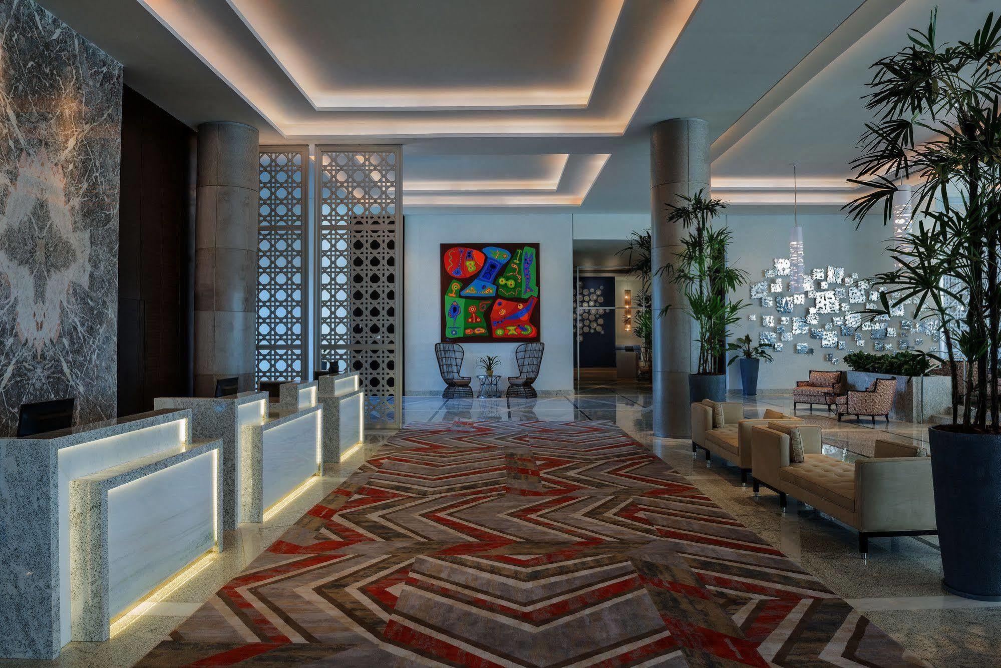 Sheraton Reserva Do Paiva Cabo de Santo Agostinho Buitenkant foto Lobby