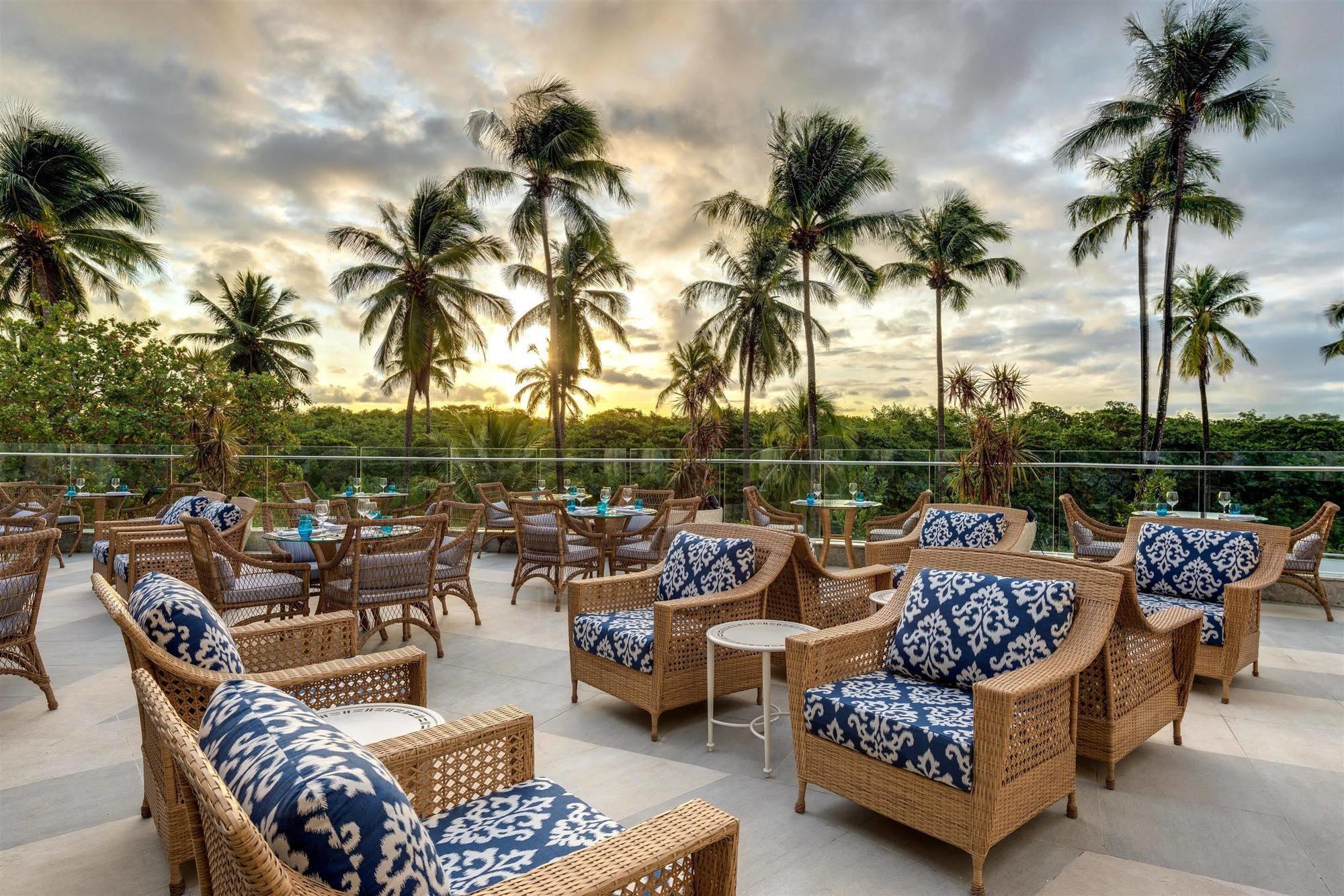Sheraton Reserva Do Paiva Cabo de Santo Agostinho Buitenkant foto The Deck