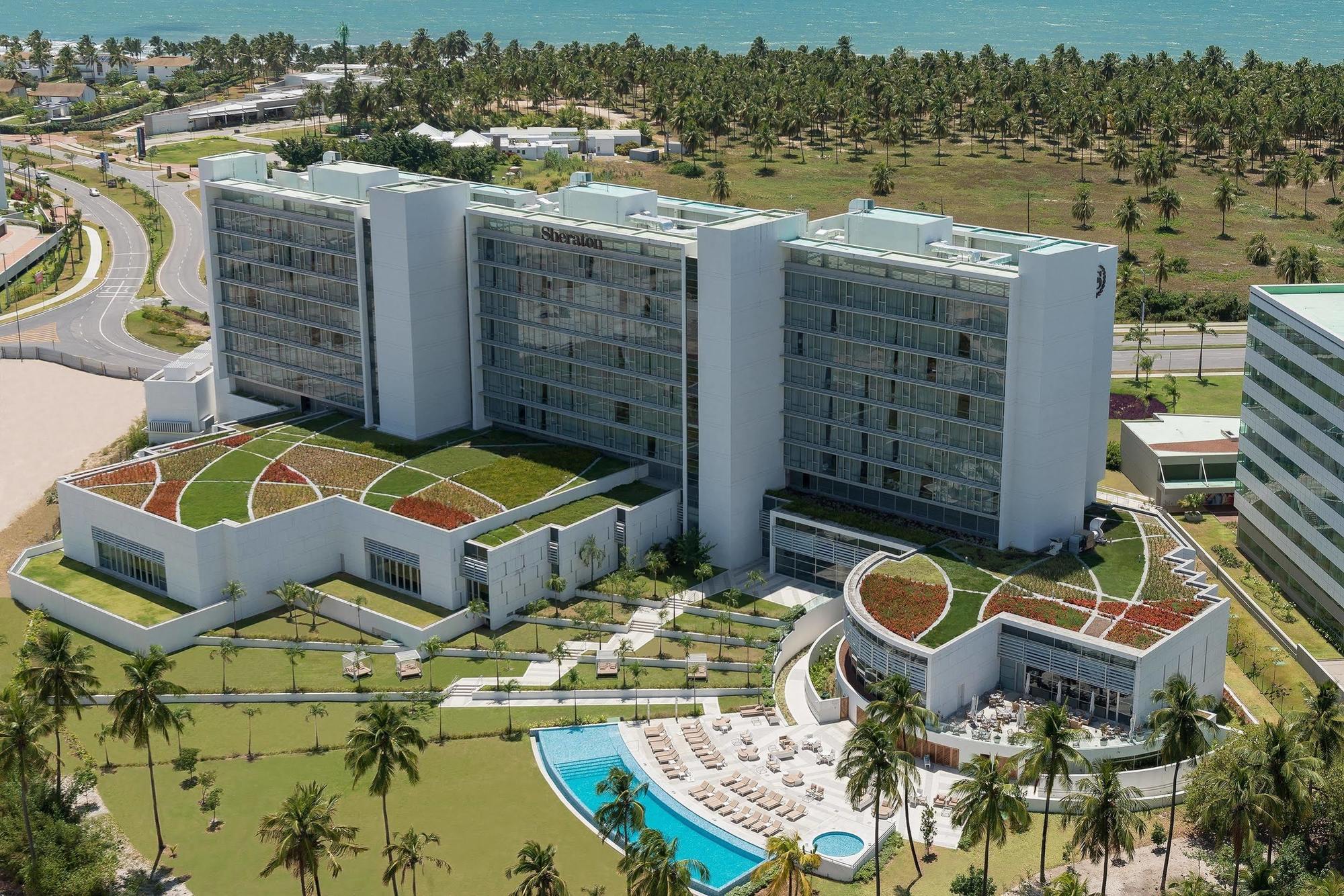 Sheraton Reserva Do Paiva Cabo de Santo Agostinho Buitenkant foto