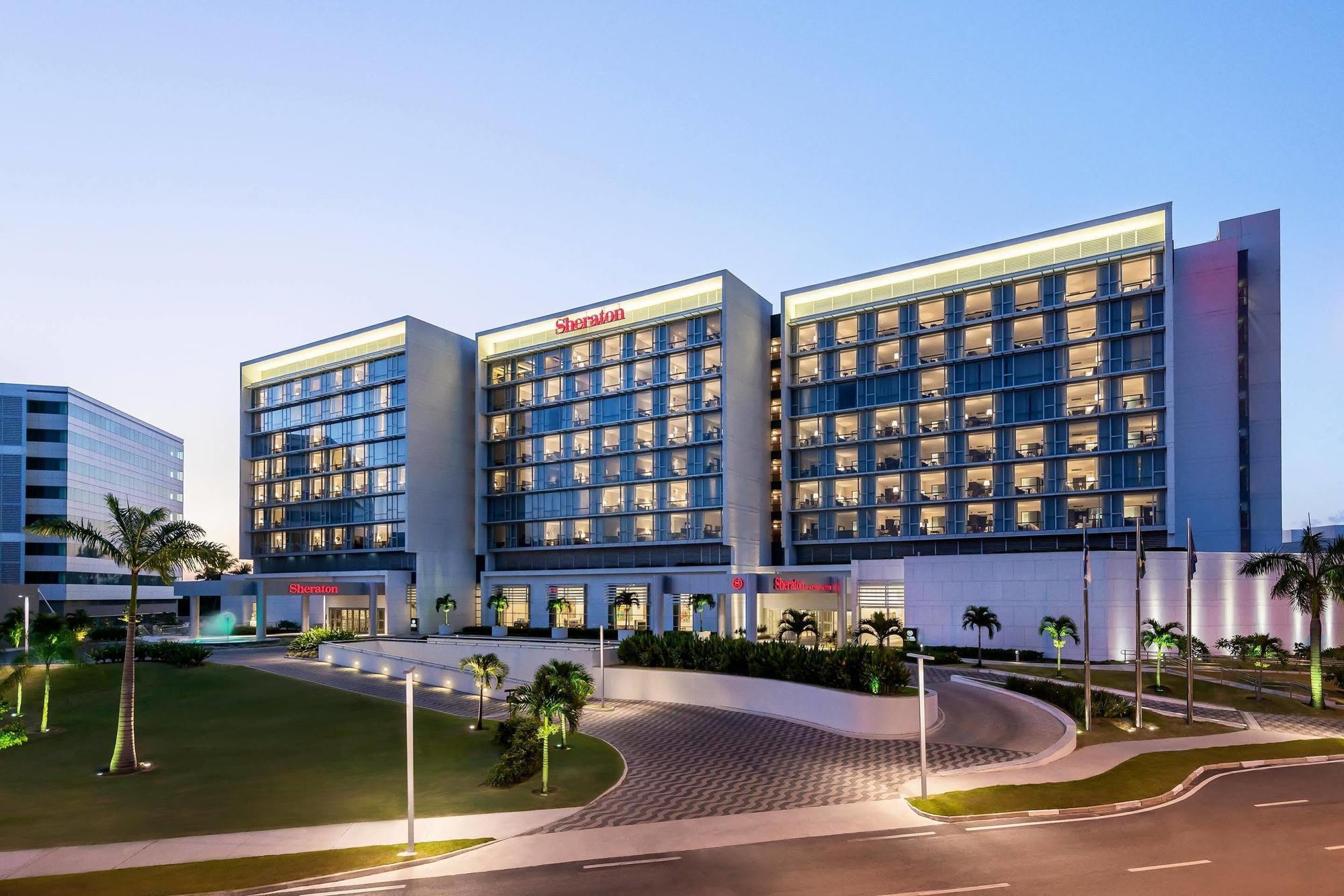 Sheraton Reserva Do Paiva Cabo de Santo Agostinho Buitenkant foto Westin The Pearl, Doha