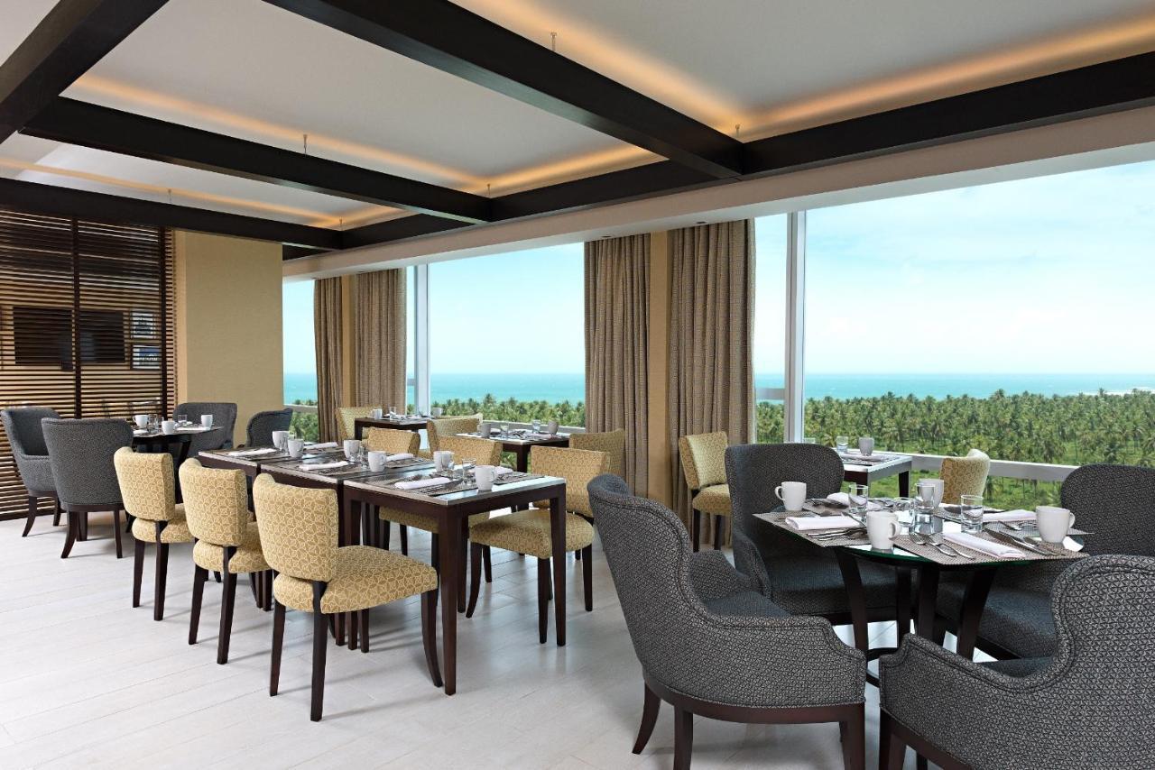 Sheraton Reserva Do Paiva Cabo de Santo Agostinho Kamer foto The restaurant