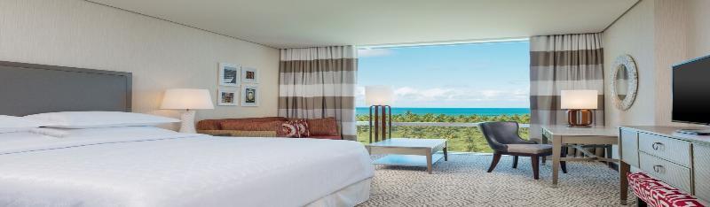 Sheraton Reserva Do Paiva Cabo de Santo Agostinho Buitenkant foto A room at the W South Beach