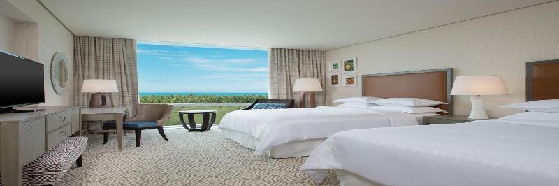 Sheraton Reserva Do Paiva Cabo de Santo Agostinho Buitenkant foto A guest room at the Westin La Paloma