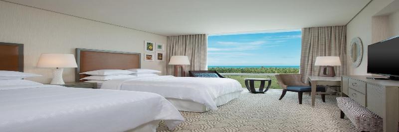 Sheraton Reserva Do Paiva Cabo de Santo Agostinho Buitenkant foto A guest room at the Hilton San Diego Bayfront