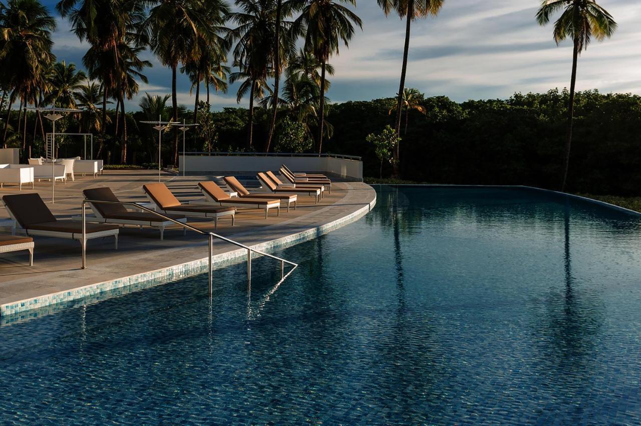 Sheraton Reserva Do Paiva Cabo de Santo Agostinho Buitenkant foto The pool at the hotel