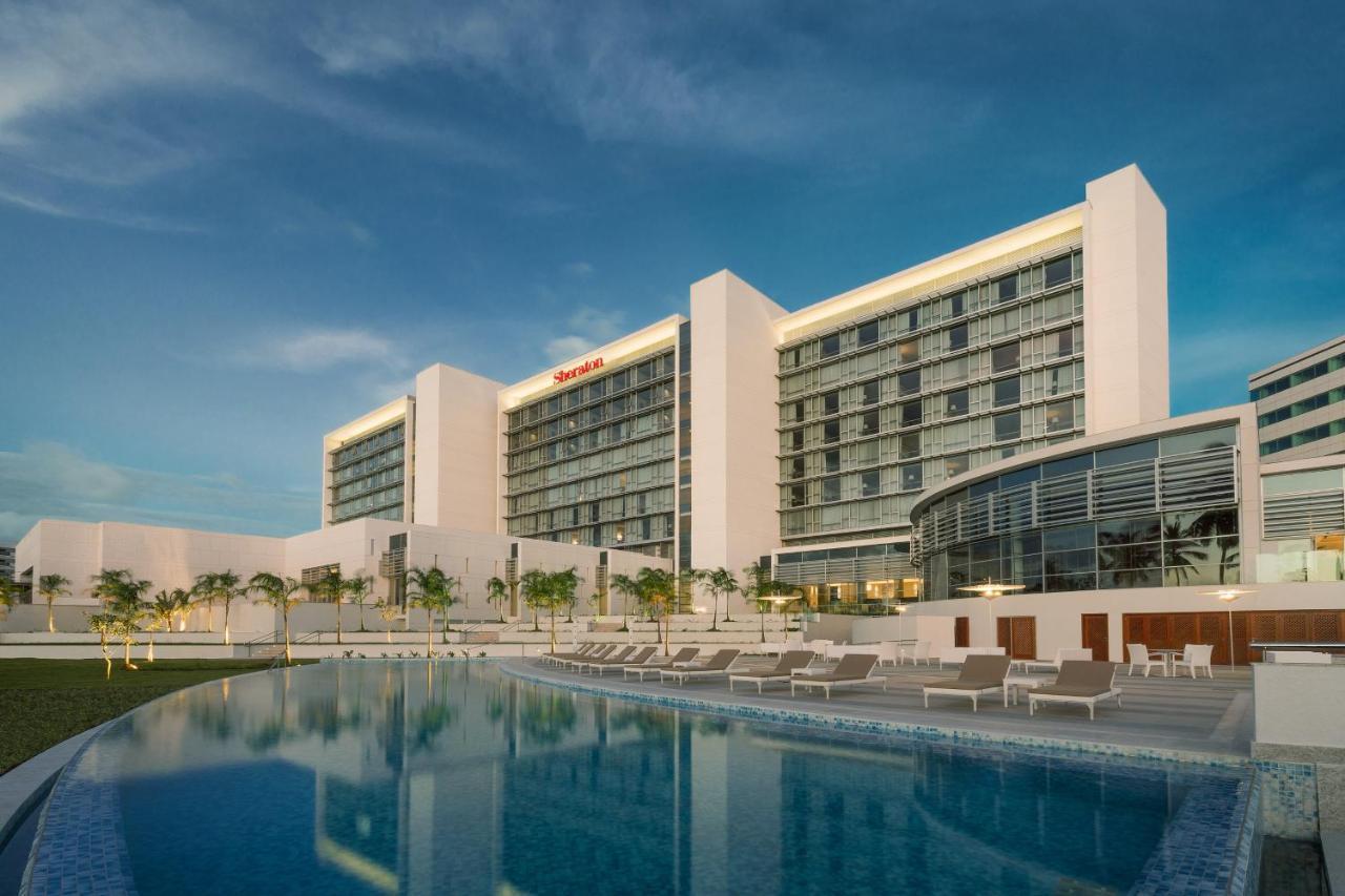 Sheraton Reserva Do Paiva Cabo de Santo Agostinho Buitenkant foto Marriott Cancun Resort
